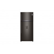 Tủ lạnh LG 471 lít inverter GN-D440BLA - 2019